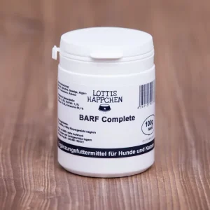 LOTTIS HÄPPCHEN Barf Complete 100 g Geprüft